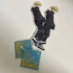 東京リベンジャーズ　タイトーくじ千冬アクリルスタンド