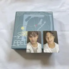【梱包要確認】SEVENTEEN SPILL THE FEELS ミンギュ