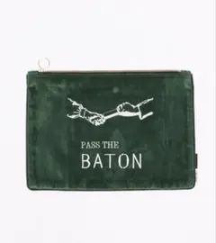 Flat bag/SORAVIRA 108【PASS THE BATON】