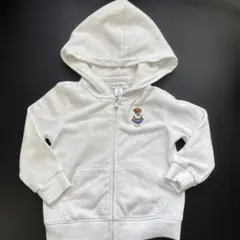 Ralph Lauren フード付きトレーナー 18M