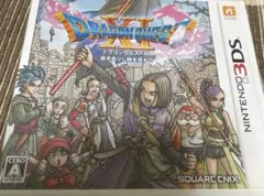 3DS ドラゴンクエストXI 過ぎ去りし時を求めて