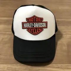meshcapメッシュキャップ トラッカー バイク バイカー 古着 アメカジ
