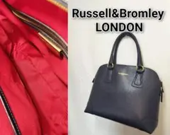 Russell&Bromley ハンドバッグ　トートバッグ