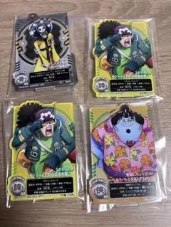 ワンピース　一番くじ　ウソップにこ