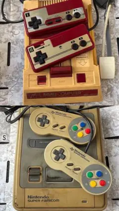 NINTENDO SUPER FAMICOM スーパーファミコン