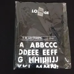 【新品未開封】LOSTAGE ロンT Lサイズ