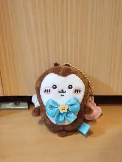 ちいかわ　カブトムシ　超まじかるちいかわ マジカルチャージ　マスコット