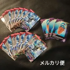 ガンバレジェンズ PR ゼロワン 19枚　ゴチゾウ 3枚