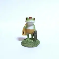 コポー　カエル　寅さんカエル