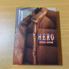 HERO SPECIAL EDITION DVD