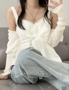shein キャミソール