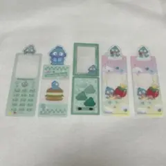 ハンギョドン　ブックマークコレクション　サンリオ