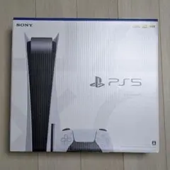 【新品】SONY SIE PlayStation 5 本体