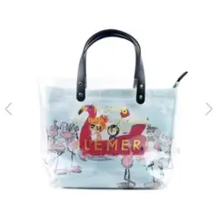 イルメール キラキラ トートバッグ 新品未使用
