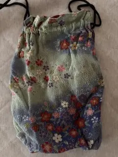 巾着袋 中古品