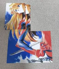 エヴァンゲリオン　カードセット