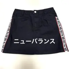 ニューバランス【Ｓ】ゴルフスカート