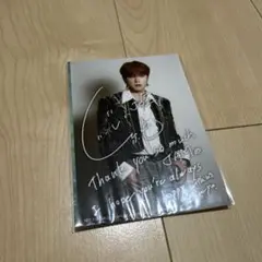 JO1 河野純喜 ワールドツアー 会場CD販売特典