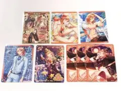 うたプリ ビジュコレ シャニライ 神宮寺レン アニメイト特典 BOX特典 SR