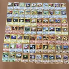 【旧裏ポケモンカード】70枚セット