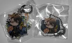 アイドリッシュセブンアクリルキーホルダー2点セット(十龍之介)