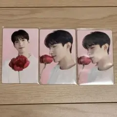 SEVENTEEN cafe in seoul ドギョム トレカ セブチ