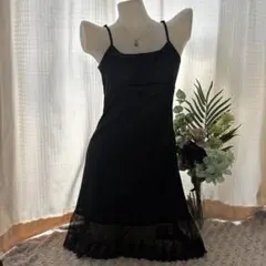 DX600⚫︎ナイスクラップ⚫︎なめらか♪ドット柄が可愛い⚫︎スリップ⚫︎M-85⚫︎黒