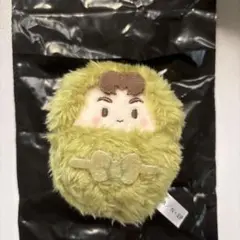 忍たま乱太郎　くるみたぴぬいVol.4　伊賀崎孫兵