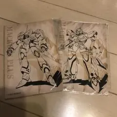 マクロスプラス ポストカード セット