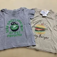 Tシャツ 2枚セット 新品