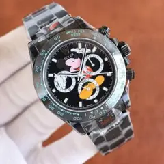 ROLEX 自動巻き時計 クロノグラフ
