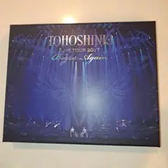 東方神起　ライブツアー2017 Begin Again (Blu-ray2枚組)