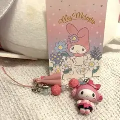 Sanrioマイメロディーストラップ