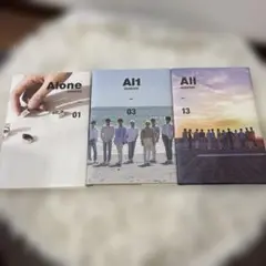 SEVENTEEN 4th mini album セット