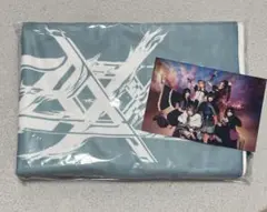 ZOCX VIP特典ビッグタオル