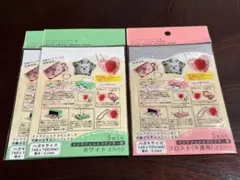 プラバン　インクジェットプリンター用　ホワイト・半透明　　計８枚