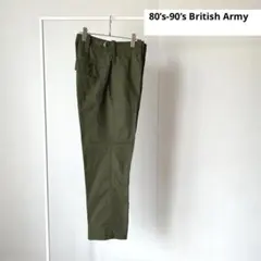 その他サービス | 福利厚生 2025年最新】イギリス軍 ベイカーパンツ デッドストックの人気 パンツ