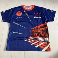 首里城マラソンTシャツLサイズ