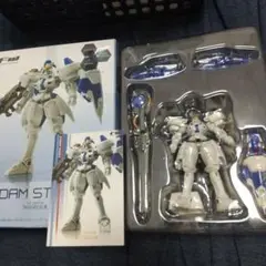 スタンドアート ガンダム トールギスⅢ