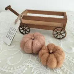 【フライング出品】再…再販♪荷車とかぼちゃ（最終出品）