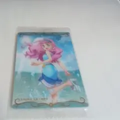 4弾　05キュアラメール　 未開封　プリキュア　ウエハース　カード　まとめ値引