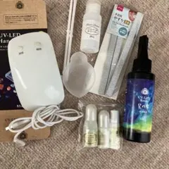 UVレジン　セット