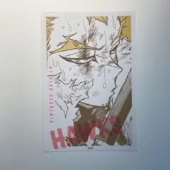 ホークス ワンシーンカードコレクション ヒロアカ原画展