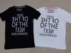 半袖Tシャツ 2枚セット Mサイズ
