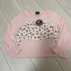 ドーリーリボン　カットソー　120