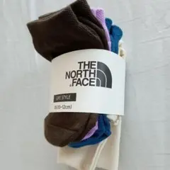 THE NORTH FACE ベビー靴下セット BS (10〜12cm)