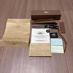 【新品未使用】MOKI テーブルナイフ ペア ギフト箱付 ☆4/30発送☆ ナイフショップ グローイング！□MOKI KNIFE【モキ ナイフ