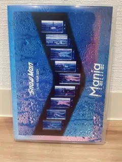 Snow Man Live Tour 2021 Mania Blu-ray