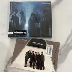 Aぇ! group ≪A≫BEGINNING ユニバーサル盤　特典付