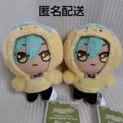 アイドリッシュセブン　きらどるぬいぐるみ　おさんぽーず　亥清悠　２個セット
